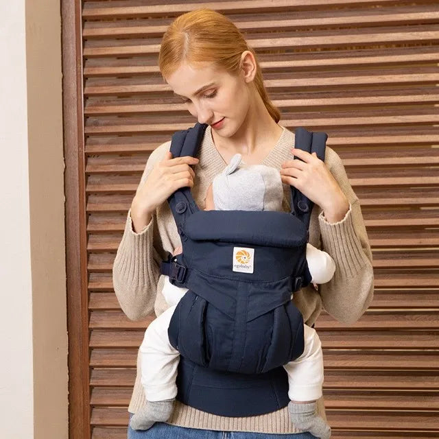 Baby Carrier Cotton Breathable Backpacks Holder