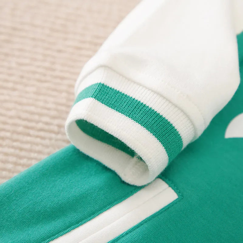 Baby Boy Clothes Baseball Team Costume Sport Jersey Baby's Romper Letter Boy Bodysuit For Newborns Jumpsuit Infant 0 To 18 Month