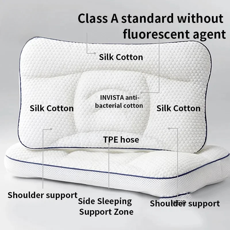 Baby Pillows for Newborns Neck Pillow