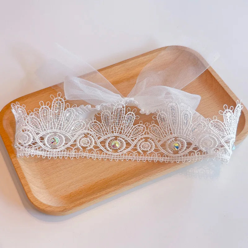 Baby Headband Lace Accessories For Infant Cute Headbands