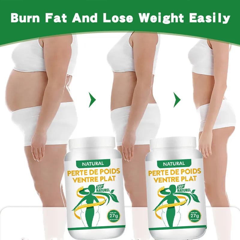 Fat Burning Cellulite Slimming Pills Slim Body Detox