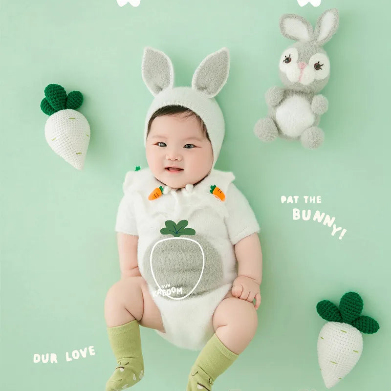Baby Innovative Cute Photography Theme Clothing
