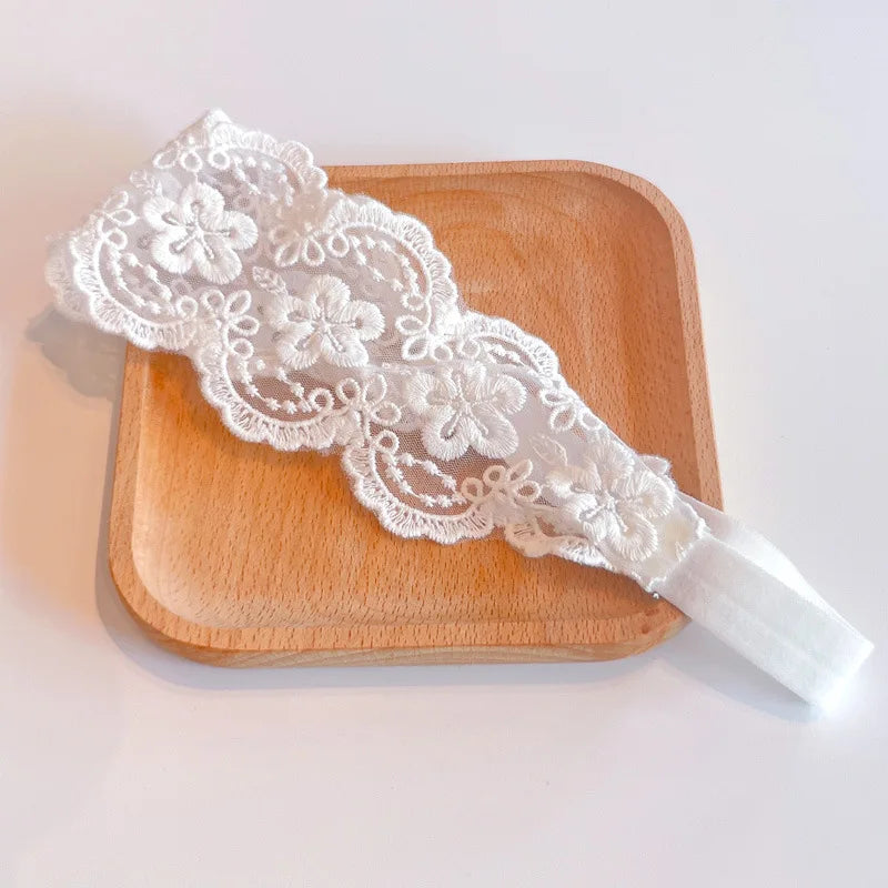 Baby Headband Lace Accessories For Infant Cute Headbands
