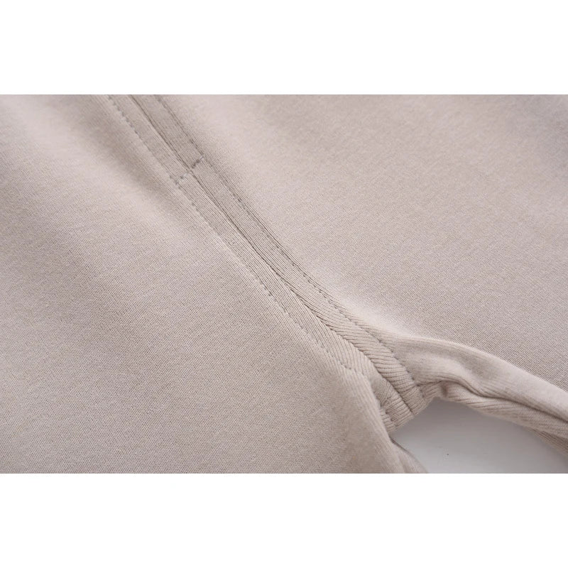 Organic Cotton PP Pants Infant High Waist Trousers Panty hose