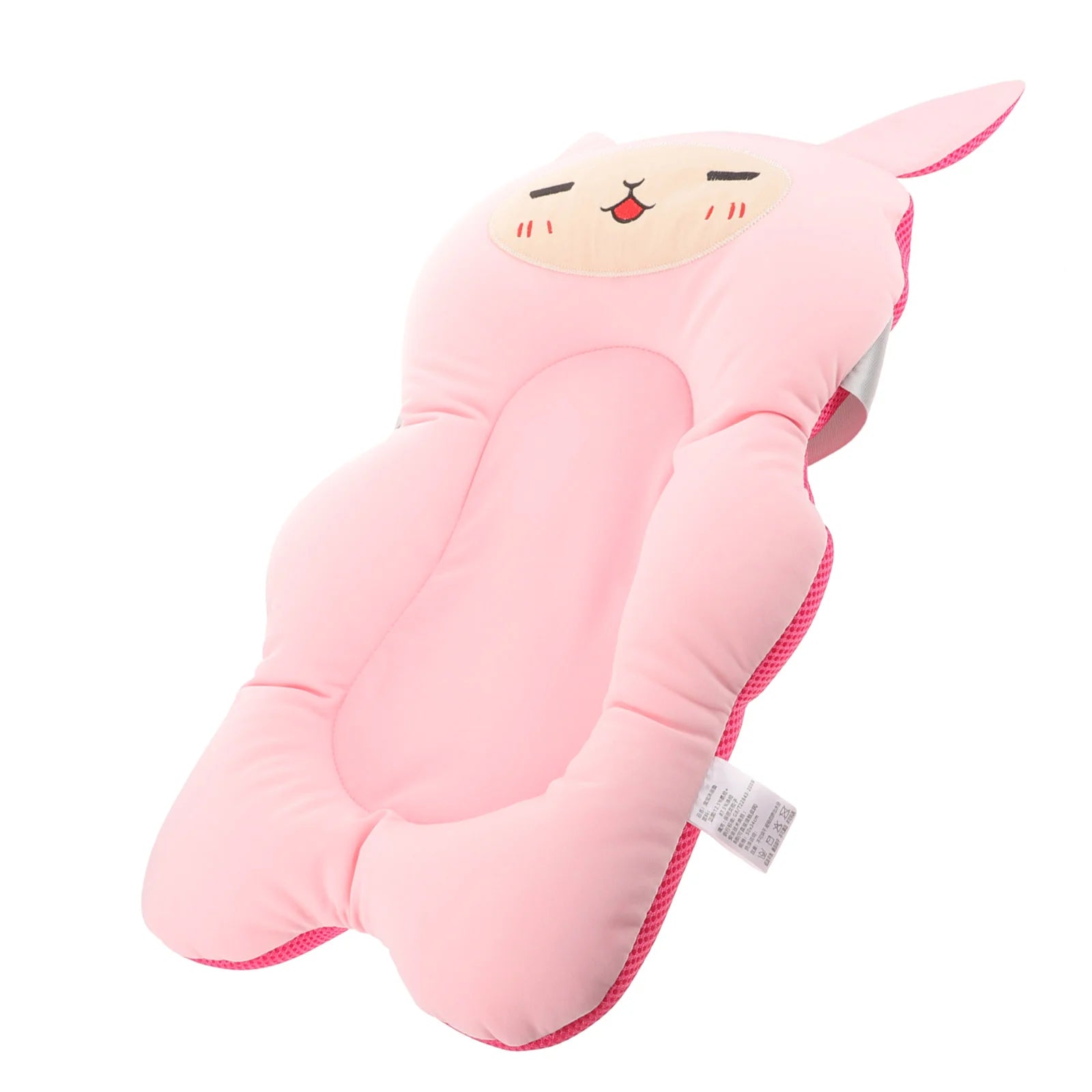 Infant Bathtub Floating Seat Baby Shower Bath Tub Pad Creative Bathing Cushion