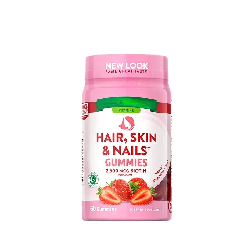 Youth blooms! Multi-vitamin fruit fudge for collagen
