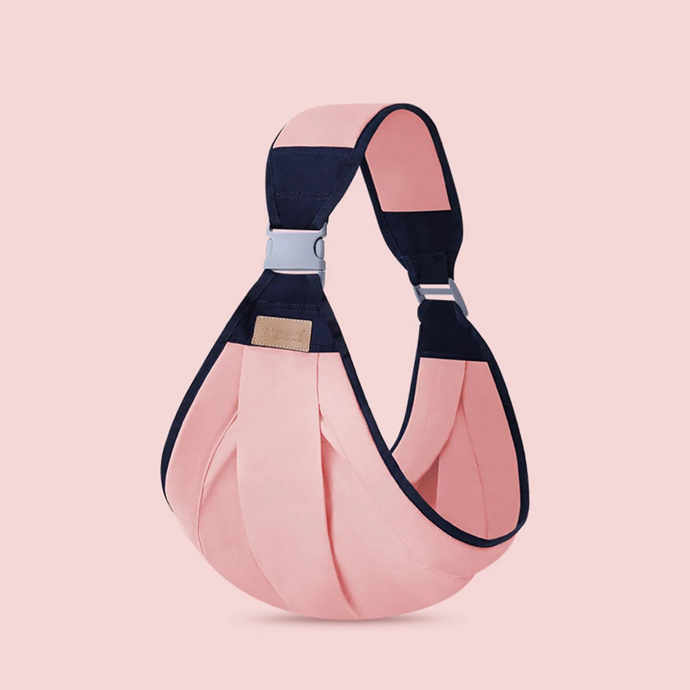 Baby Carrier,Babies Holder Carrier,Portable Breathable Wrap Child Slings with Adjustable Widen Shoulder Straps Lightweight