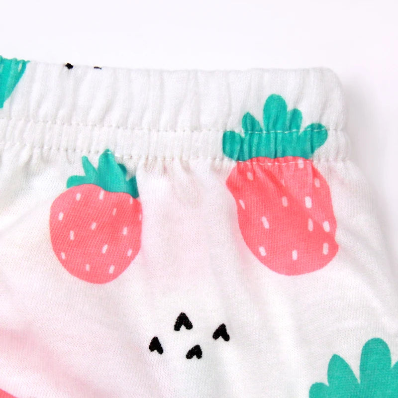 Children's training pants cartoon baby thin cotton cute cartoon clothing learning pants nappy training pants baby underwear