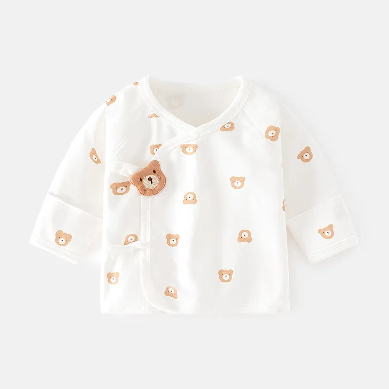 Summer Newborn Baby Underwear Tops Boneless Clothes