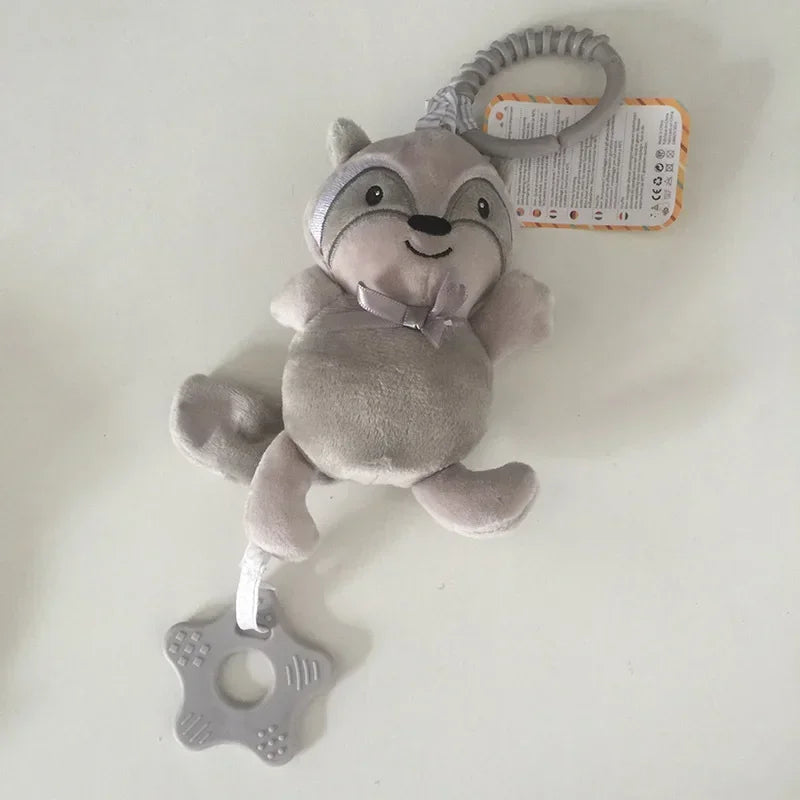 Bed hanging baby stroller toy  0 To 12 months