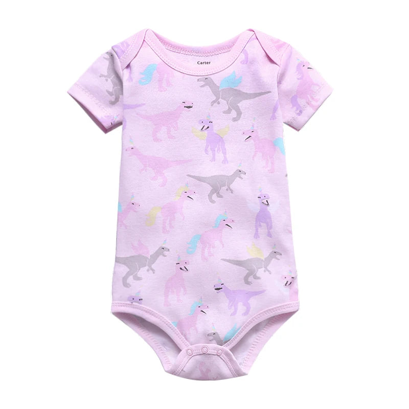 Hot sales Newborn Bodysuit Baby Cotton Underwear