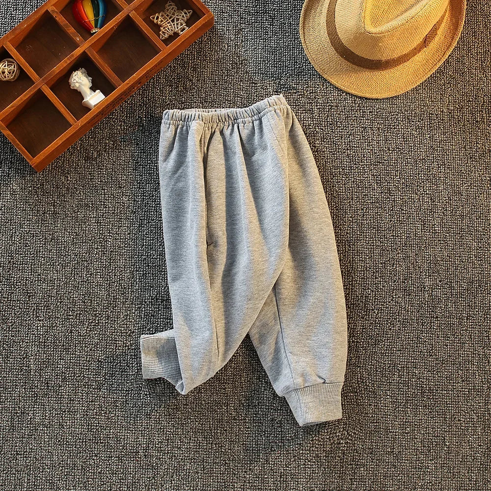 Baby Boy Clothes Children's Top and Button Spring Fashion