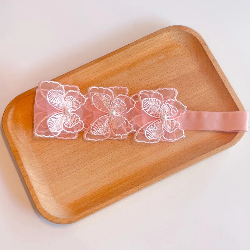 Baby Headband Lace Accessories For Infant Cute Headbands