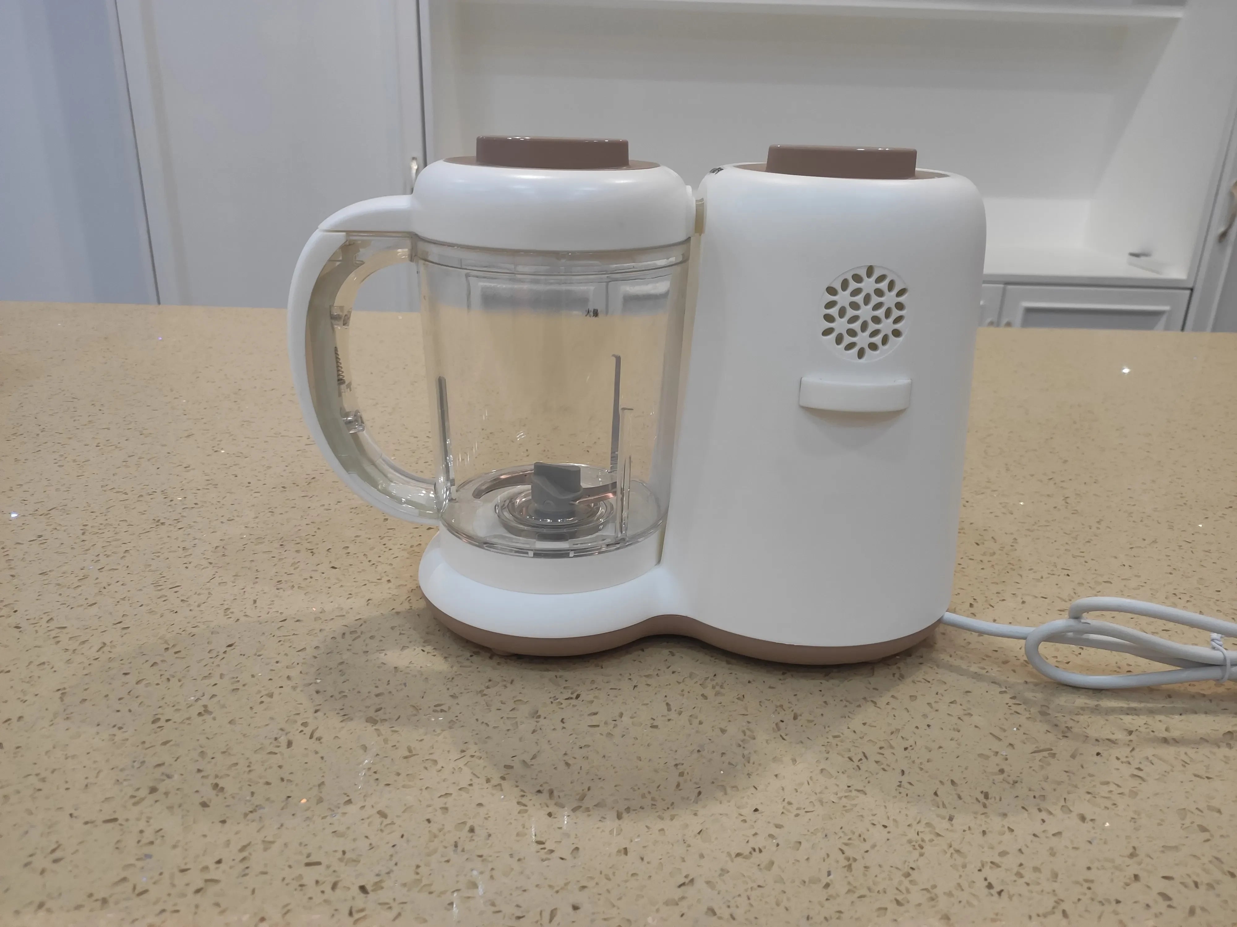 Multifunctional Baby Blender Food Maker With Baby Steamer