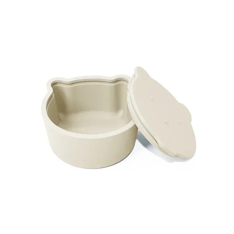 Baby Food Storage Box Portable Snack Storage