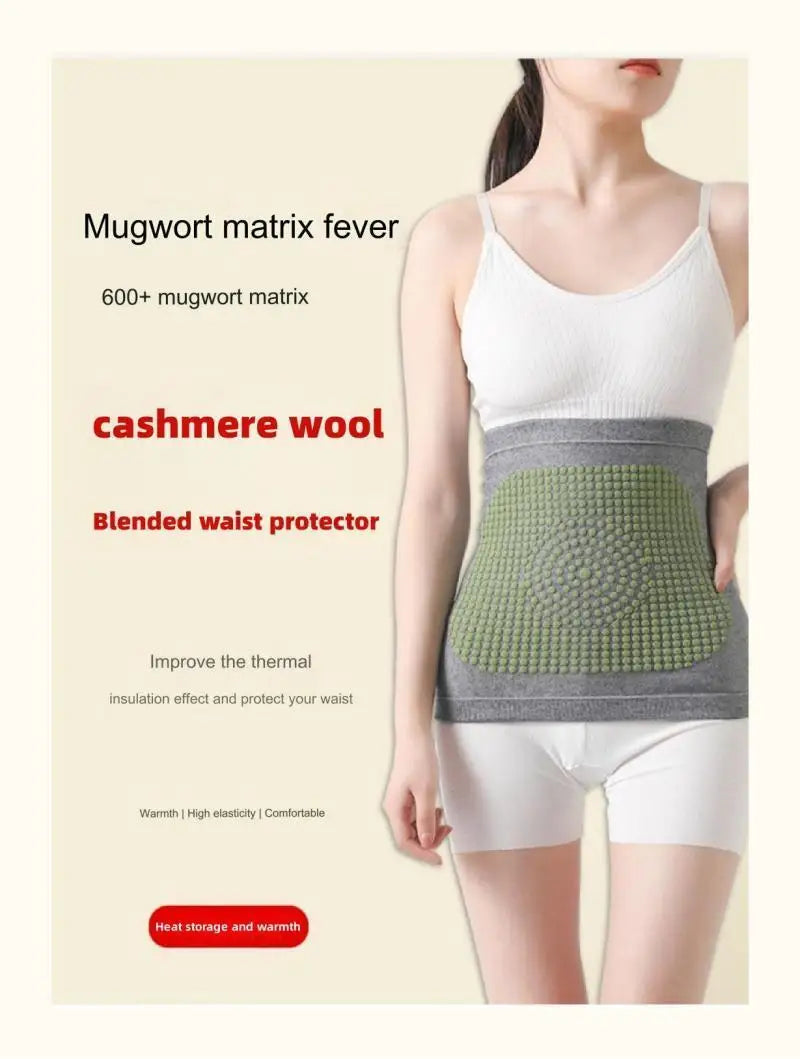 Wrap Slim Waist Kidney Stomach Warmer