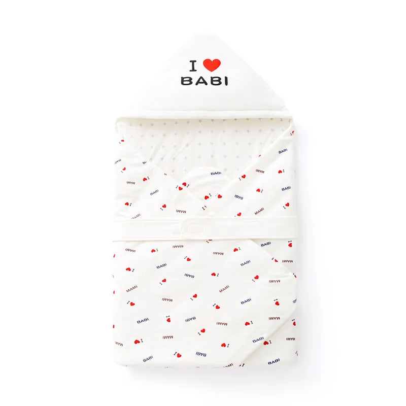 Baby Sleeping Bag Newborn Blanket