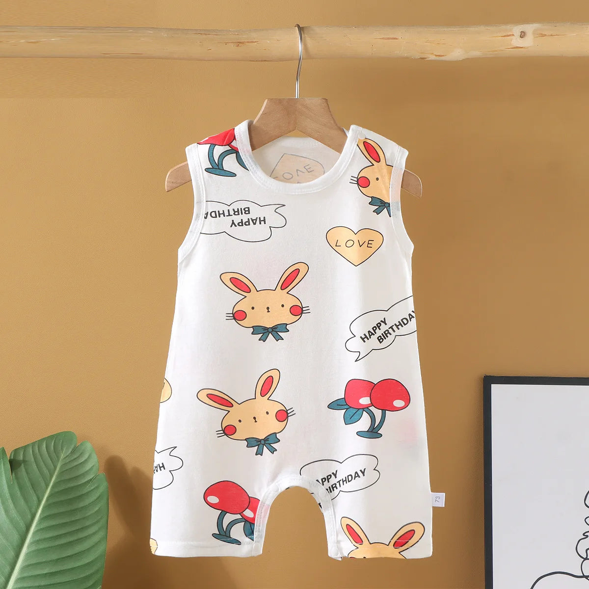 New 2024 Soft and Lightweight Cotton Baby Underwear