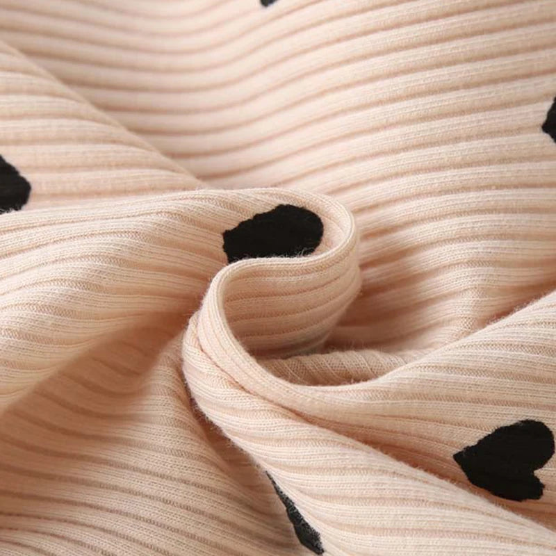 Infant Baby Ruffles Bodysuits + Pants + Headband 3Pcs