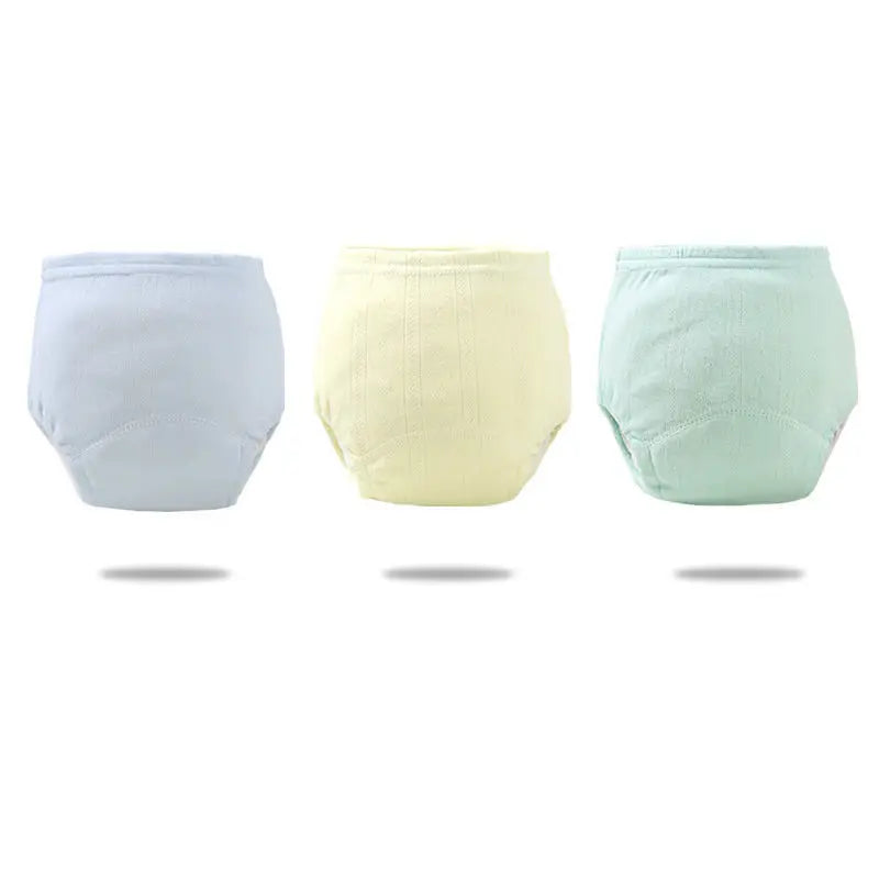Baby Diaper  Cotton Pants Waterproof