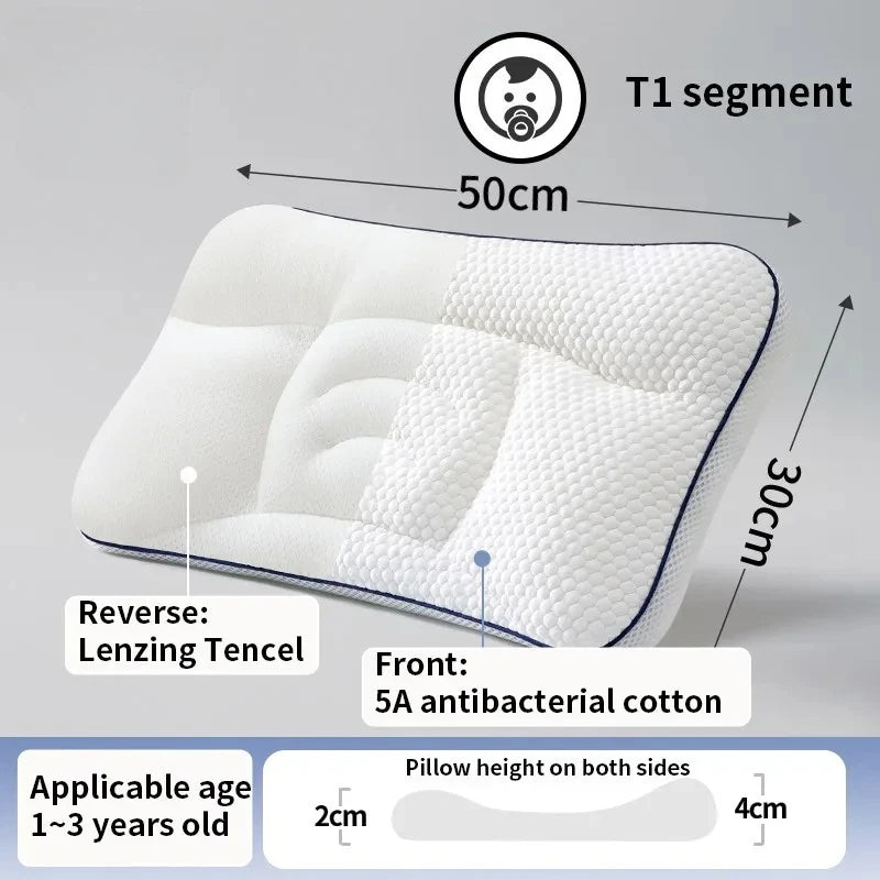 Baby Pillows for Newborns Neck Pillow