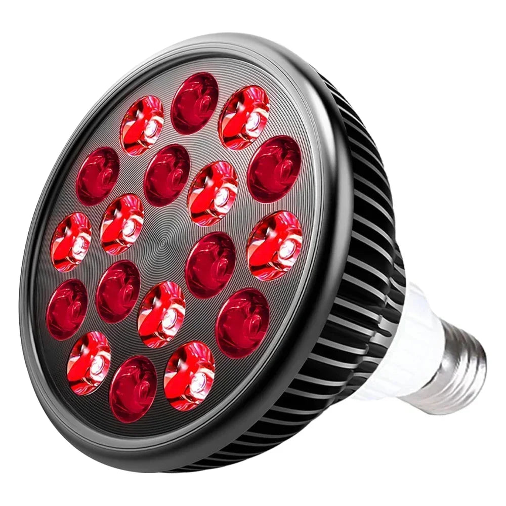 Red Light Therapy Lamp Physiotherapy for Skin Care Pain Relief