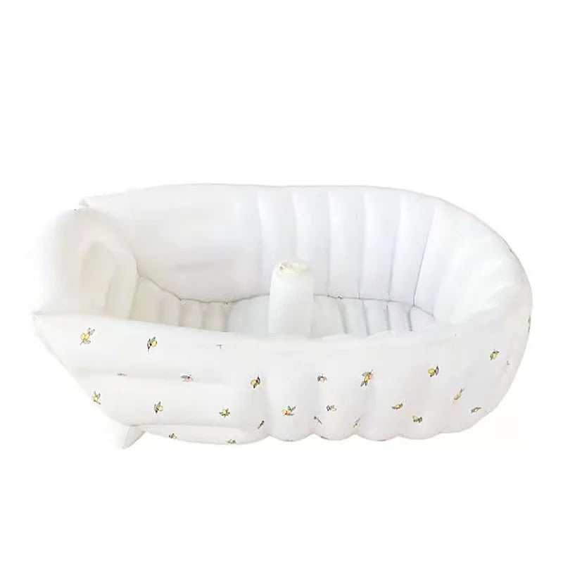 Inflatable Bathtub Foldable Baby Swimming Pool