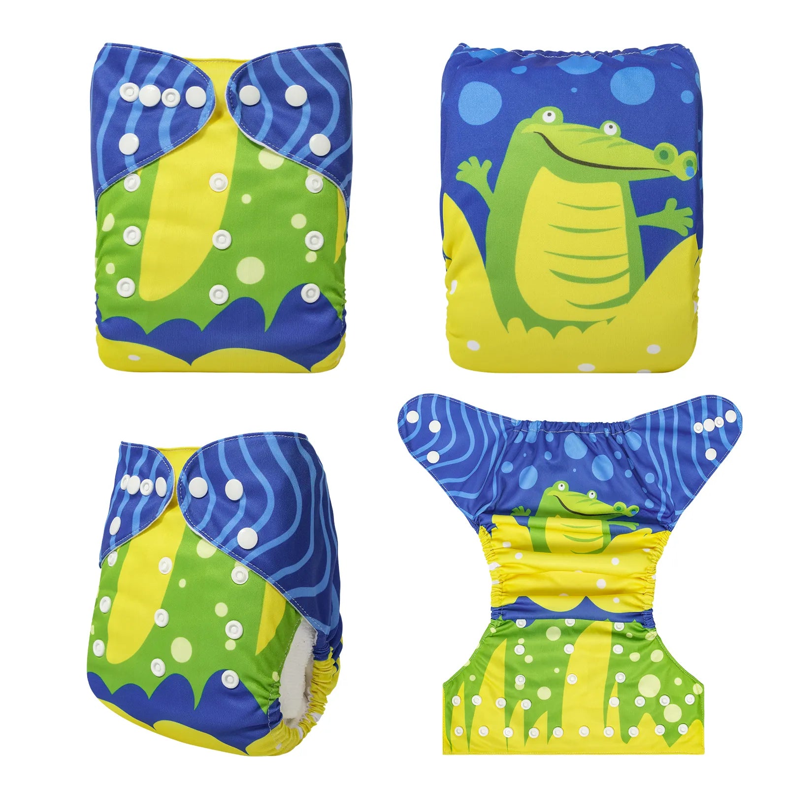 Cloth Diapers Baby Reusable Modern Cloth Nappy for Baby