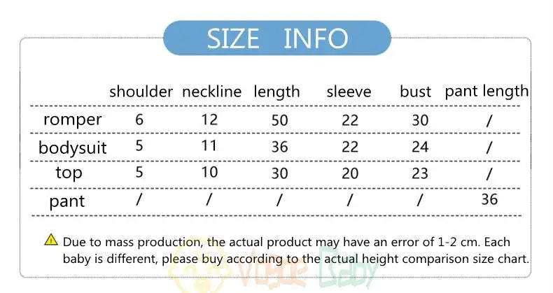 Cute Apple Baby Clothes New Born Gift Sets Cotton Clothing