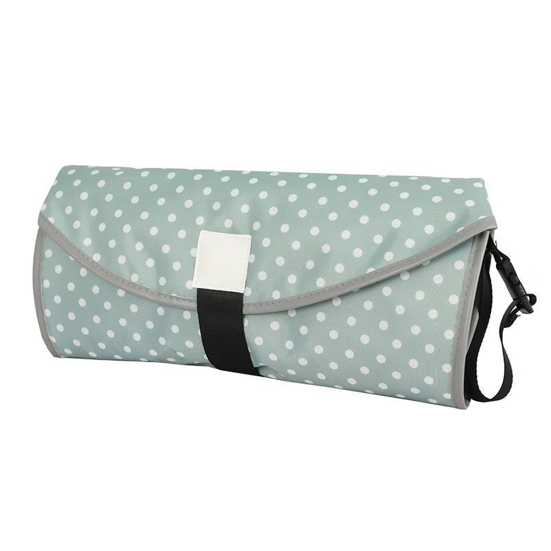 Multifunctional Waterproof Baby Diaper Changing Mat Foldable