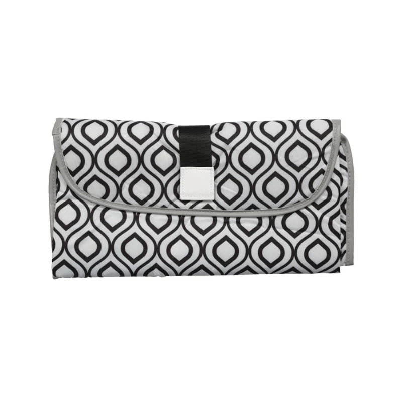 Multifunctional Waterproof Baby Diaper Changing Mat Foldable