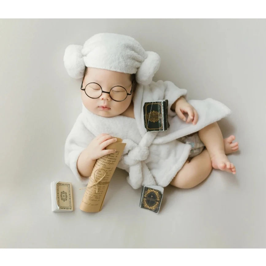 Bathrobe Creative Full Moon Photo Props Clothing