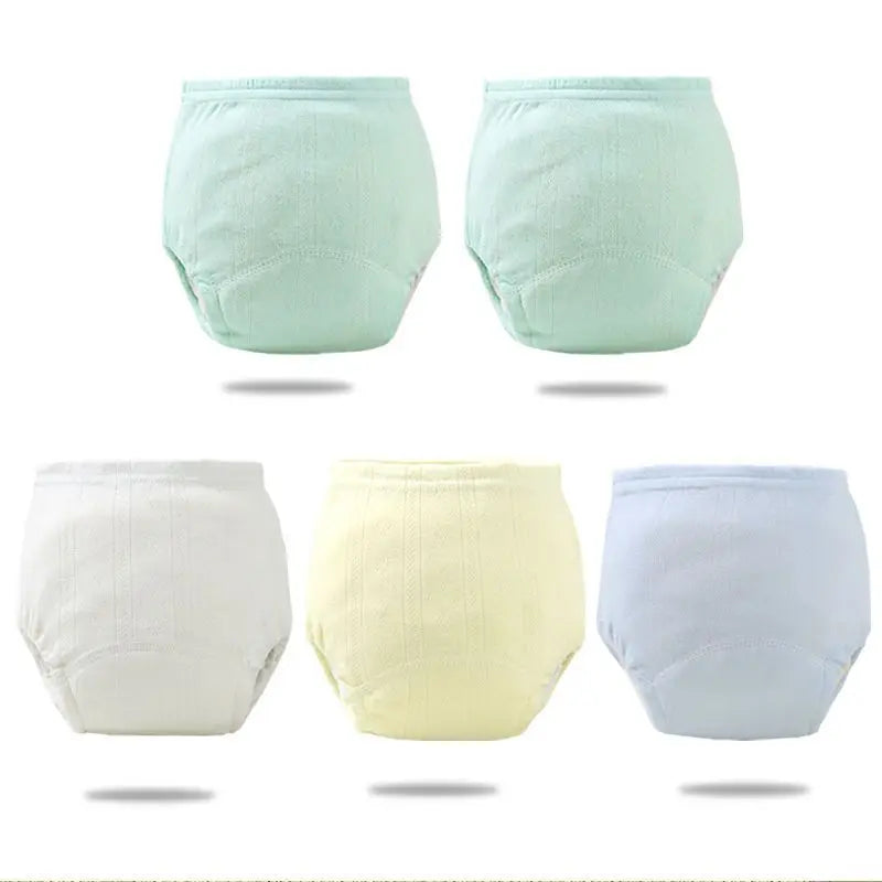 Baby Diaper  Cotton Pants Waterproof