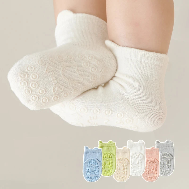 Baby Socks Cartoon Baby Anti-slip Socks
