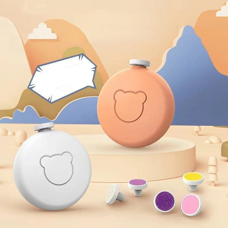 Baby Electric Nail Trimmer Kid Nail Polisher Tool Baby Care Kit Manicure Set Easy To Trim Nail Filer Clippers Cutter For Newborn