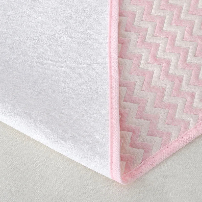 Waterproof Reusable Newborn Baby Diaper Changing Mats