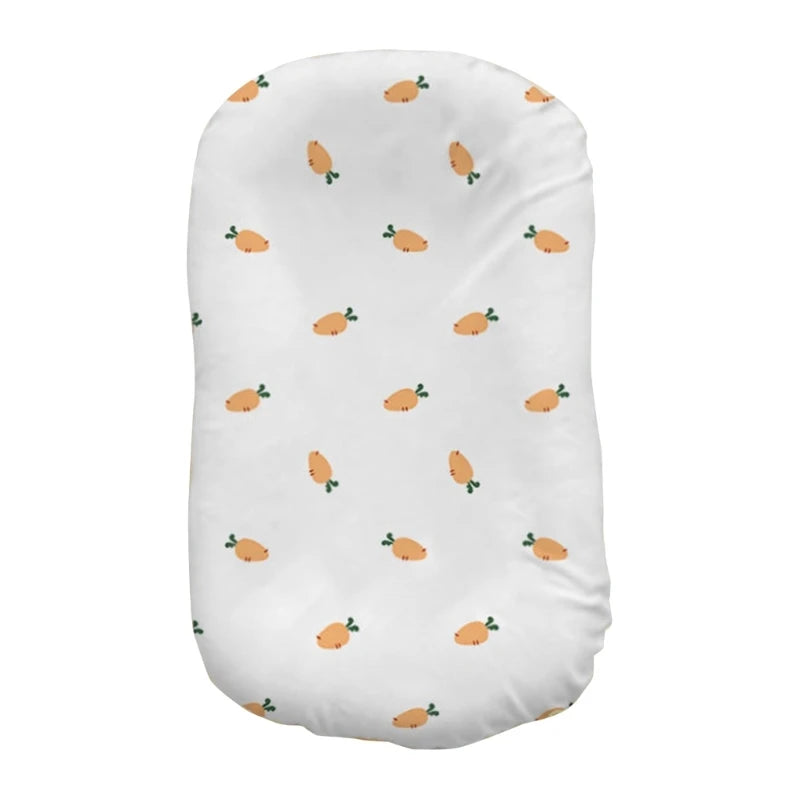 Baby Nest Comfortable Sleep Support Cushion Travel Bed