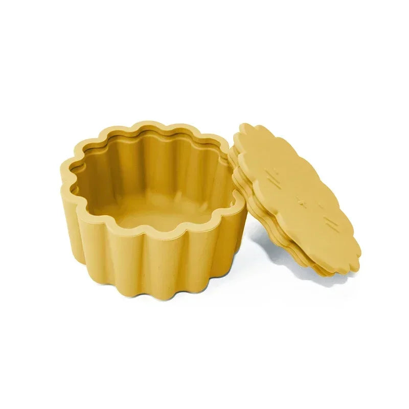 Baby Food Storage Box Portable Snack Storage