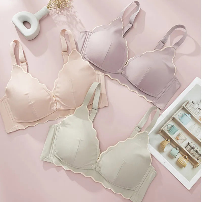 Nursing Bra Breastfeeding Bras Maternity Underwear