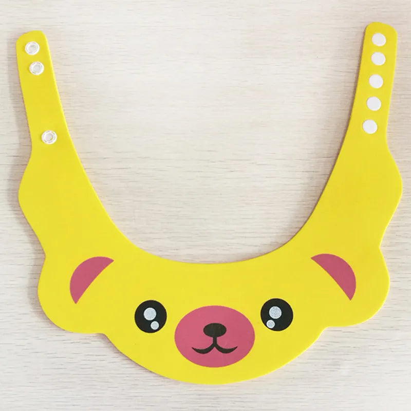 Baby Shampoo Cap Head Cover Eye Protection