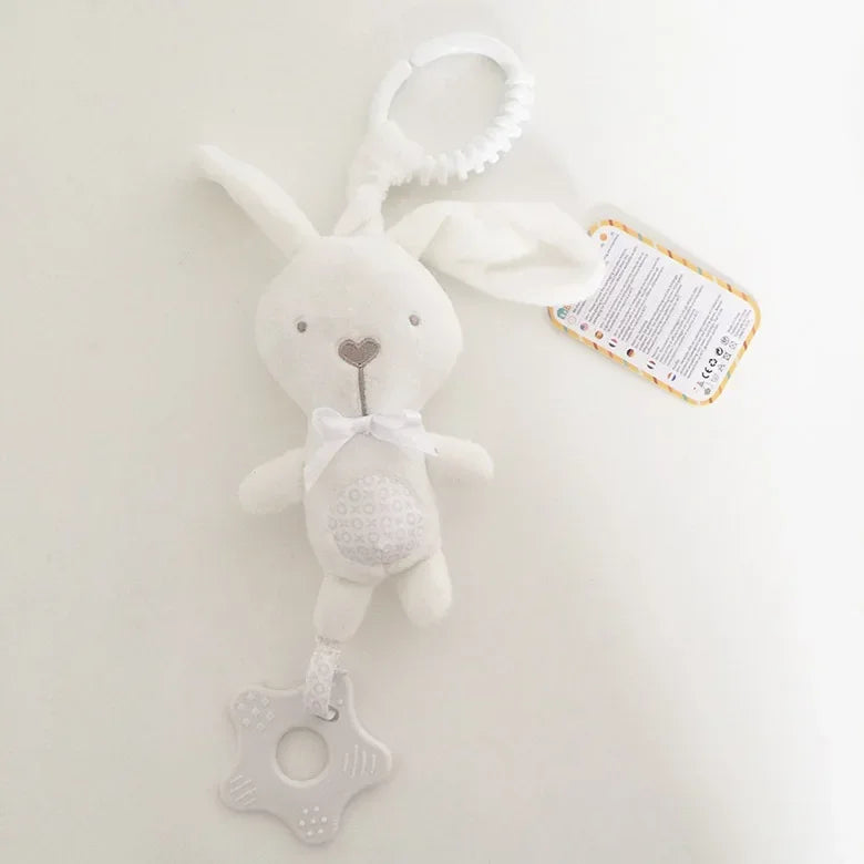 Bed hanging baby stroller toy  0 To 12 months