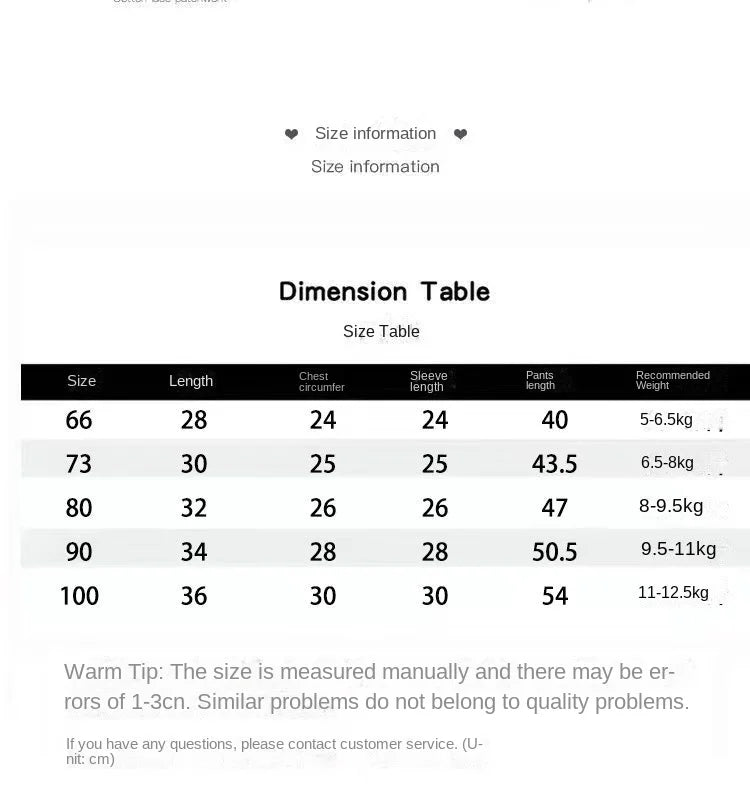 Baby Clothes 2pcs Sets Cotton Baby Underwear