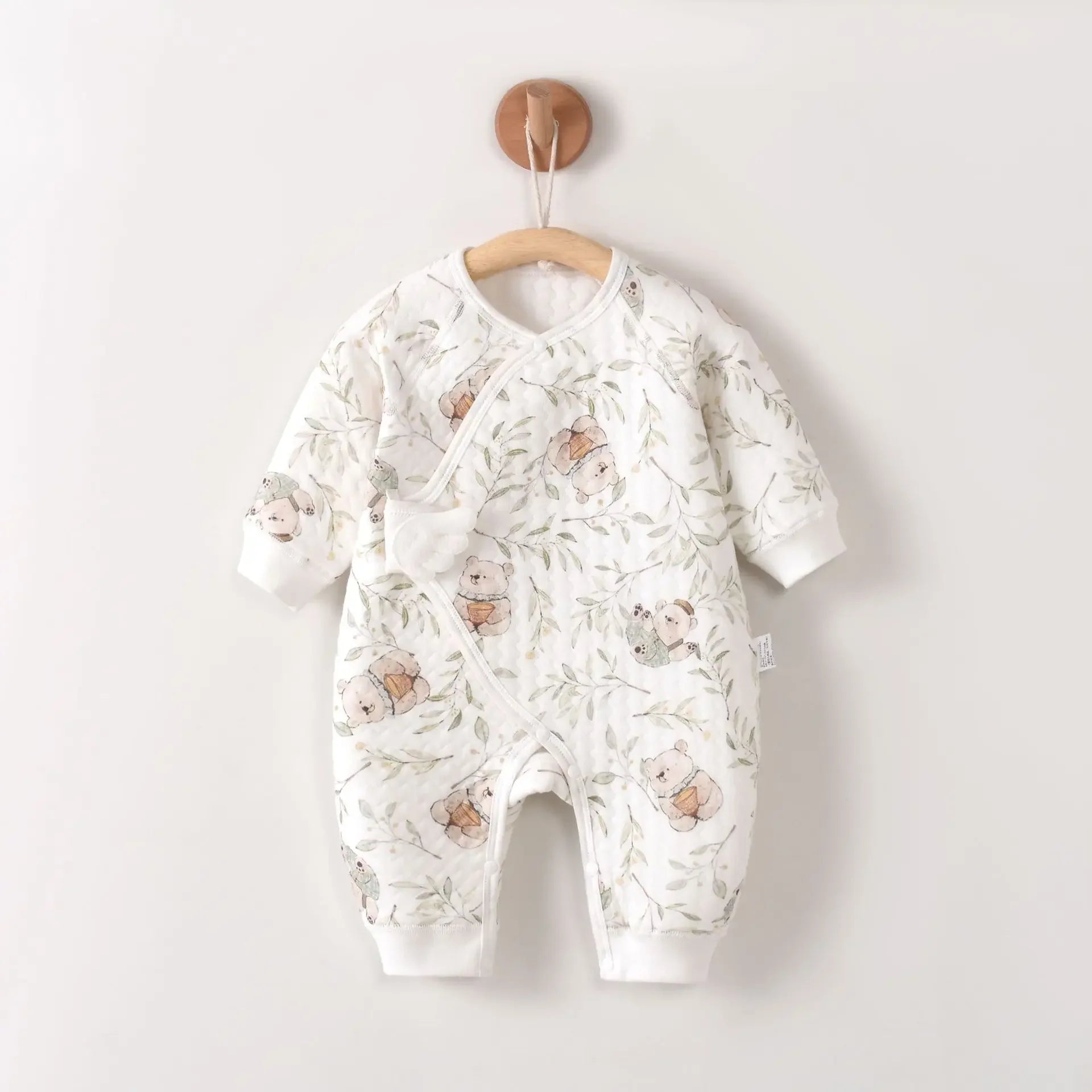 Winter Underwear Newborn Cotton Clothes