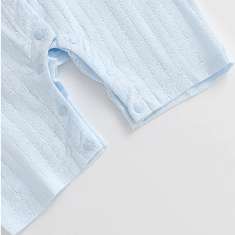 Summer Newborn Baby Cotton Short Sleeve Underwear