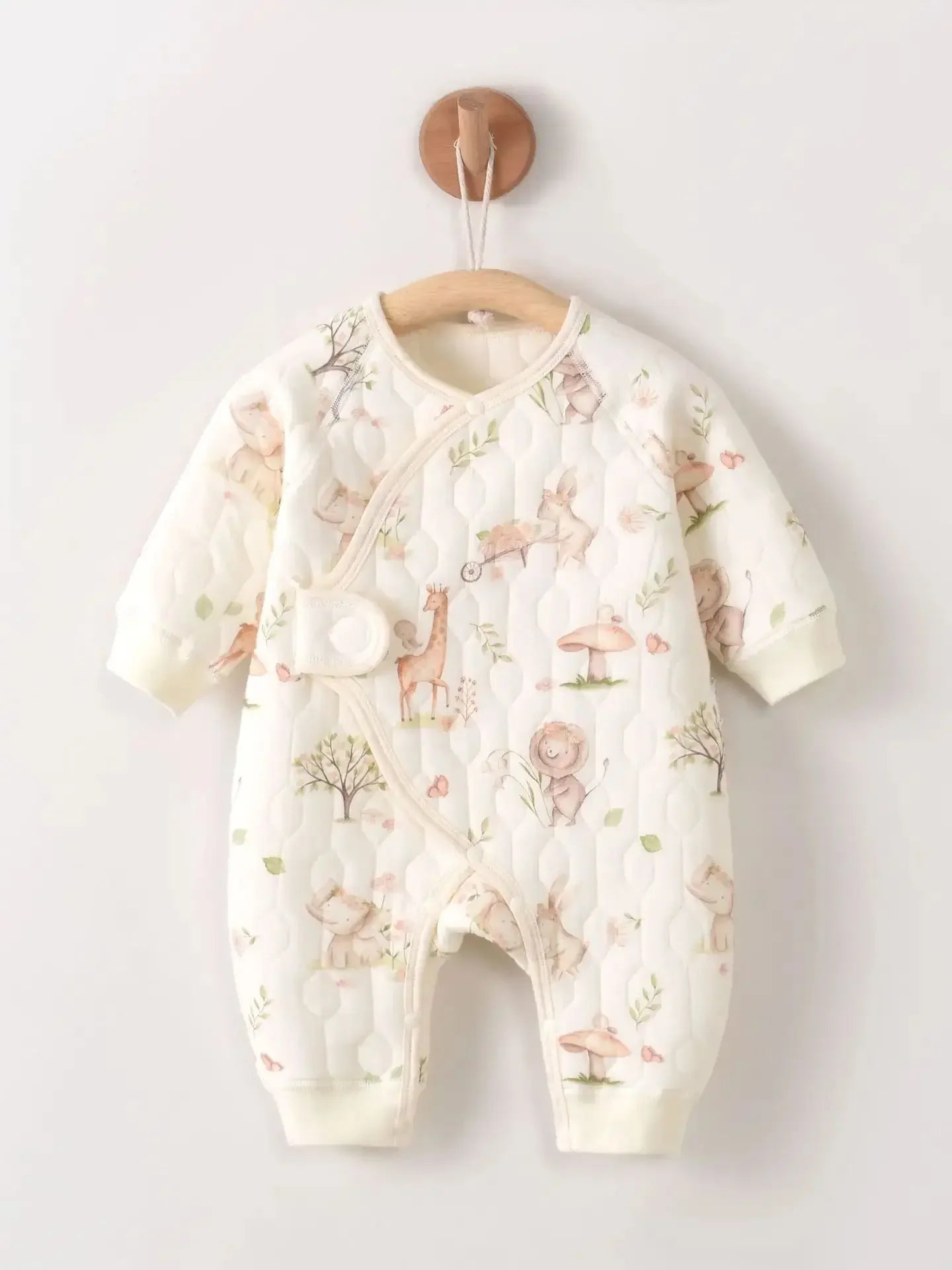 Winter Underwear Newborn Cotton Clothes