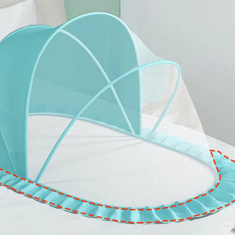 Baby Mosquito Cover Child Bed Full Cover Portable