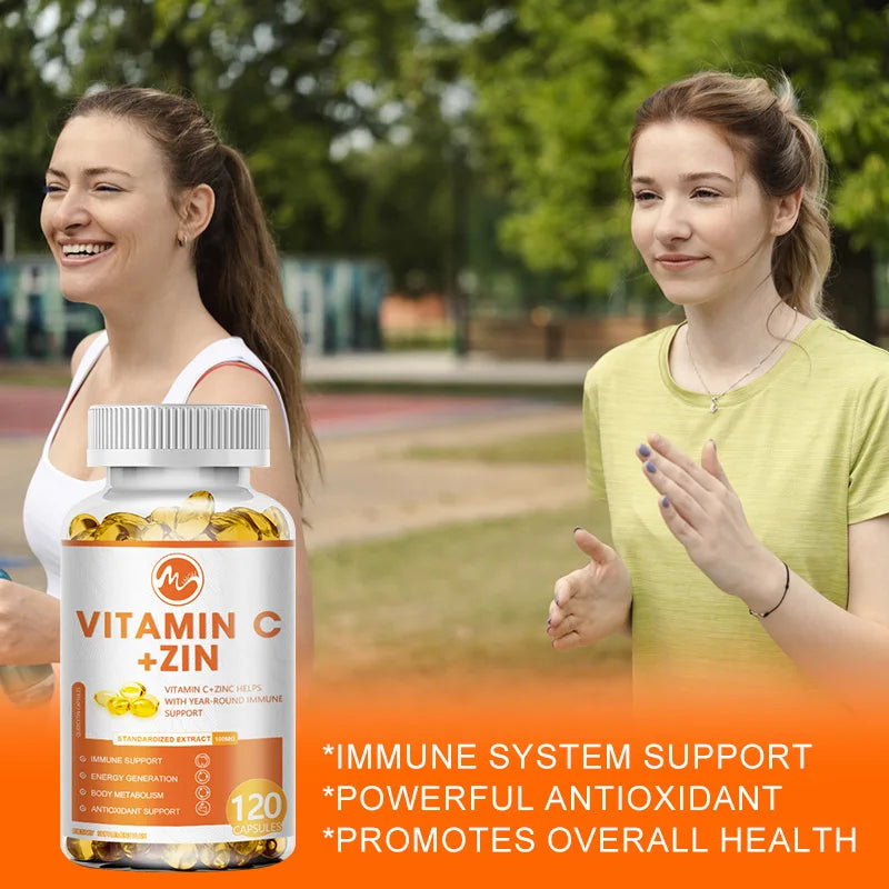 Support Cellular Energy Production & Collagen Formation