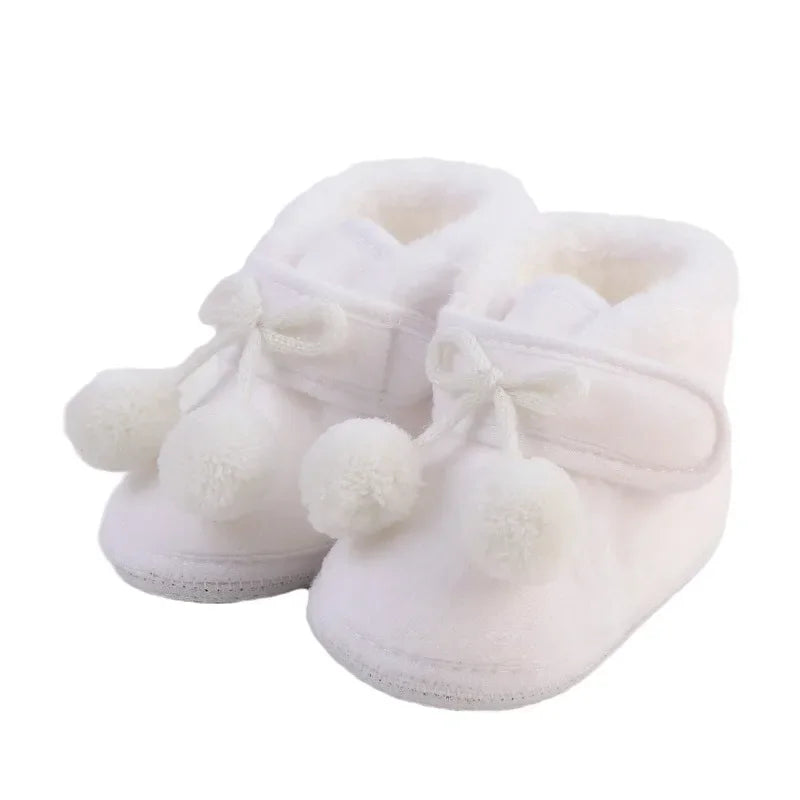 Baby Shoes Anti-slip Newborn Crib Crawl Shoes