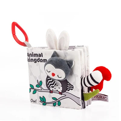 Baby Book Black and White Books for Newborn Babies