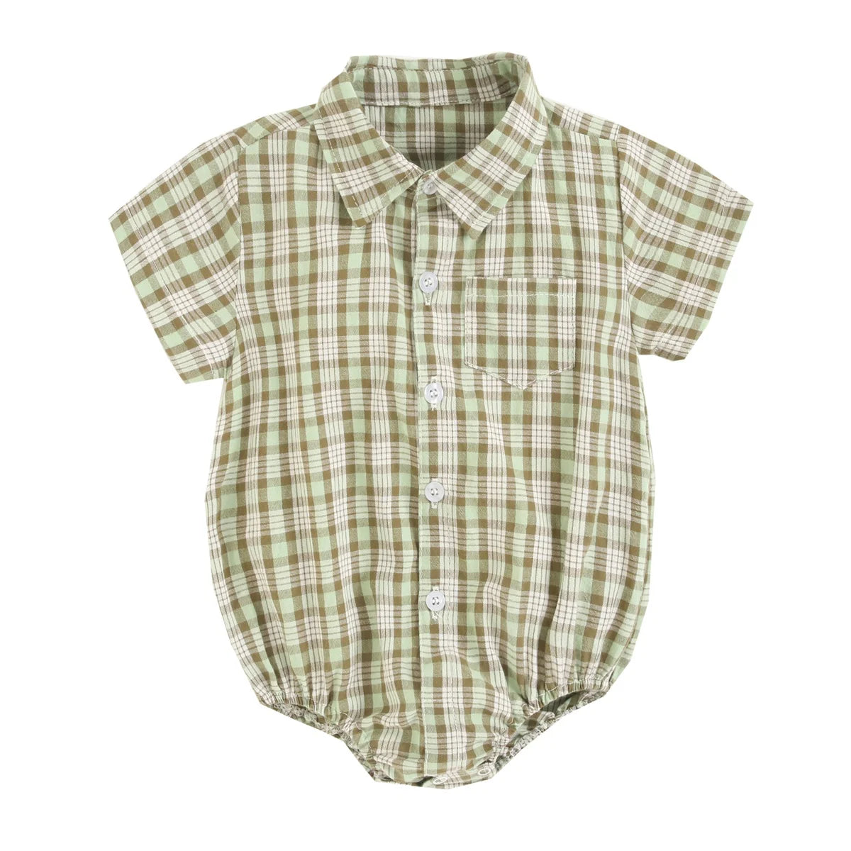Cotton Baby Boys Bodysuits Fashion Newborn Clothes